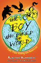 The Boy Who Biked the World Part 2: Riding the Americas: Part Two: Riding the Americas - Paperback