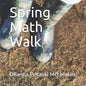 Spring Math Walk - Paperback
