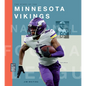 The Story of the Minnesota Vikings - Hardcover