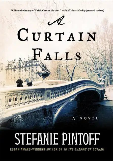 A Curtain Falls - Paperback