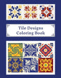 Tile Designs Coloring Book: Zentangle Colouring Images For Teens And Adults, Oriental Mosaic, Kaleidoscope, Geometric Patterns For Relaxation, Str - Paperback