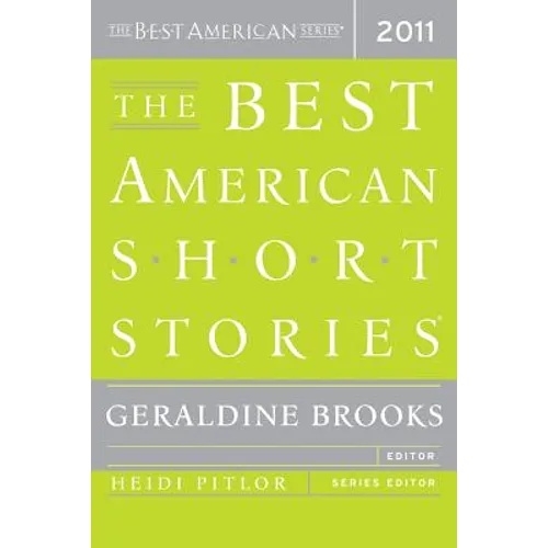The Best American Short Stories 2011 - Paperback