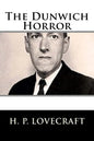 The Dunwich Horror - Paperback