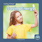 Saving Energy - Paperback