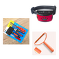 Dog Training Collar Waterproof Electric Pet Remote Control Rechargeable Dogs Trainer Bark Arrester With Shock Vibration Sound