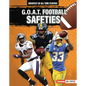 G.O.A.T. Football Safeties - Library Binding