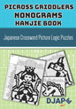 Picross Griddlers Nonograms Hanjie book: Japanese Crossword Picture Logic Puzzles - Paperback