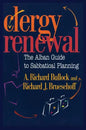 Clergy Renewal: The Alban Guide to Sabbatical Planning - Paperback