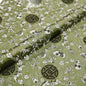 Beautiful Imitation Silk Pomegranate Fabric