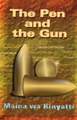 The Pen and The Gun - Paperback