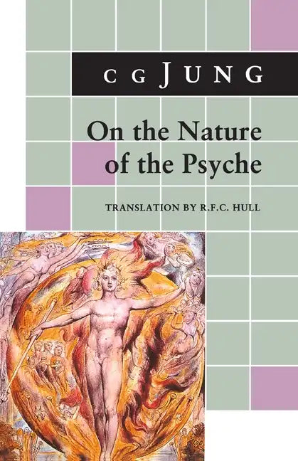 On the Nature of the Psyche: (From Collected Works Vol. 8) - Paperback