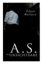 A.S. der Unsichtbare - Paperback
