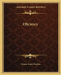 Efficiency - Paperback