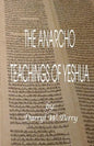 The Anarcho Teachings of Yeshua - Paperback
