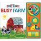 World of Eric Carle: Busy Farm - Board Book