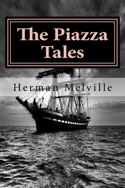 The Piazza Tales - Paperback