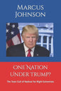 One Nation Under Trump?: The Toxic Cult of Radical Far Right Extremists - Paperback