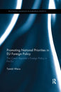 Promoting National Priorities in Eu Foreign Policy: The Czech Republic's Foreign Policy in the Eu - Paperback