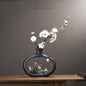 Gaoshan Chinese Scenery Vase