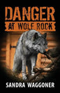 Danger at Wolf Rock - Paperback