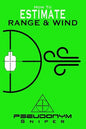How to Estimate Range and Wind - Paperback