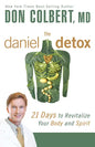 The Daniel Detox: 21 Days to Revitalize Your Body and Spirit - Paperback
