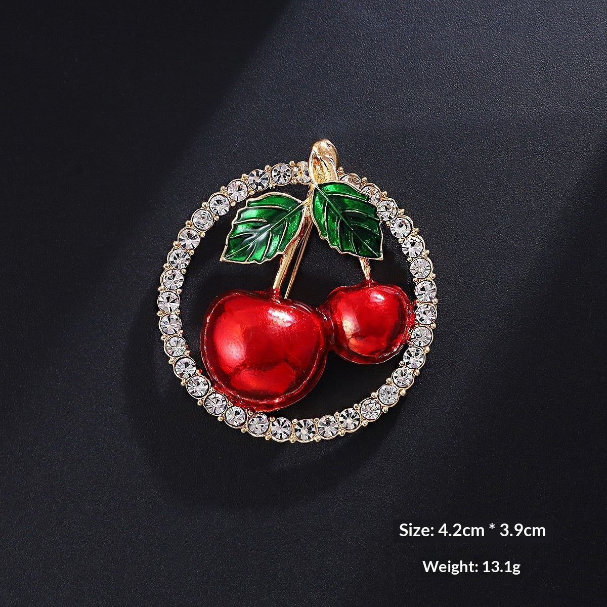 Luxurious Elegant Clothing Brooch For Men And Women
