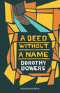 A Deed Without a Name - Paperback