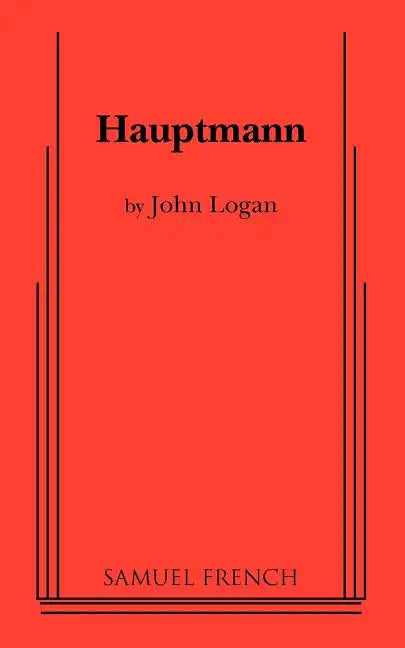 Hauptmann - Paperback