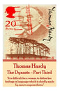 Thomas Hardy - The Dynasts - Part Third: "It is difficult for a woman to define her feelings in language which is chiefly made by men to express their - Paperback