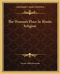 The Woman's Place in Hindu Religion - Paperback