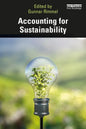 Accounting for Sustainability - Paperback