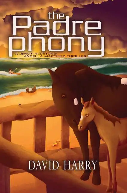The Padre Phony - Paperback