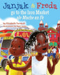 Janjak and Freda Go to the Iron Market - Paperback