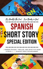 Spanish Short Story Special Edition: 12 Murder Mystery, Thriller, and Detective Short Stories, 30 Spanish Jokes for Beginners (2 manuscripts in 1) - Paperback