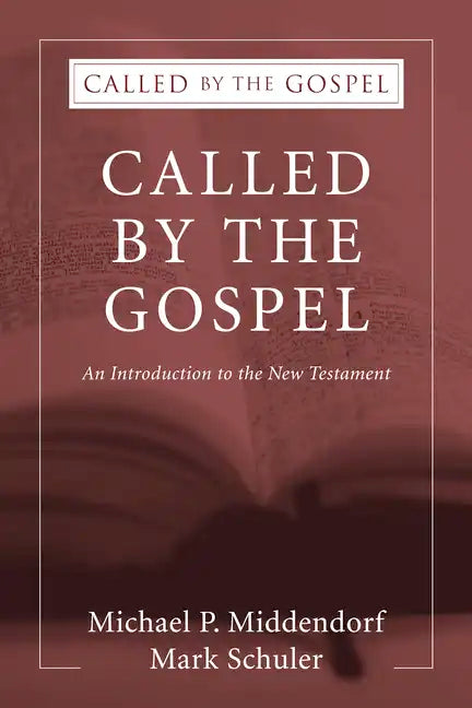 Called by the Gospel - Paperback
