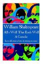 William Shakespeare - As You Like It: "All the world's a stage." - Paperback