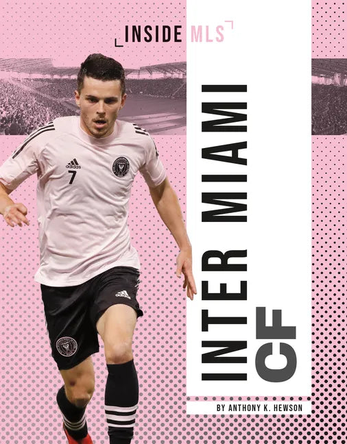 Inter Miami Cf - Library Binding
