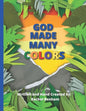 God Made Many Colors - Paperback