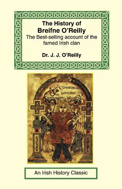 The History of Breifne O'Reilly - Paperback