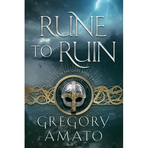 Rune to Ruin - Paperback