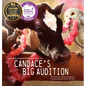 Candace's Big Audition - Hardcover