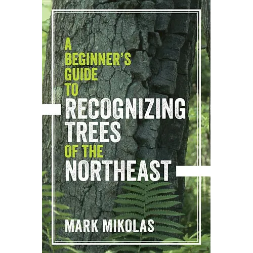 A Beginner's Guide to Recognizing Trees of the Northeast - Paperback