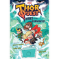 Thor Quest: Fires of the Forgekeep (Marvel) - Hardcover