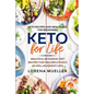 Keto Recipes and Meal Plans For Beginners: KETO FOR LIFE - Beautiful Ketogenic Diet Recipes That Deliver A Punch As Well As Weight Loss - Paperback