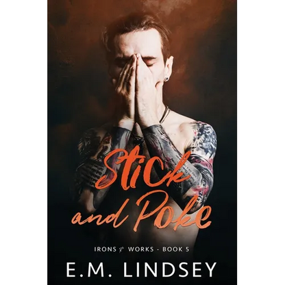 Stick and Poke - Paperback