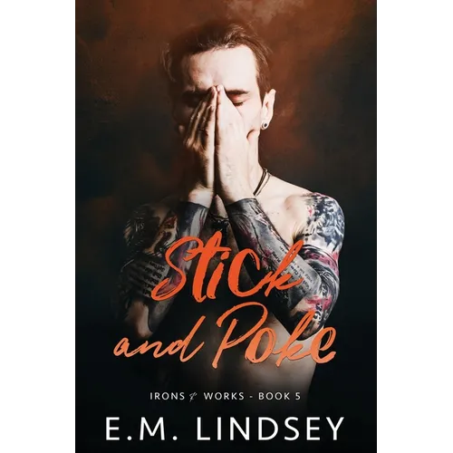 Stick and Poke - Paperback