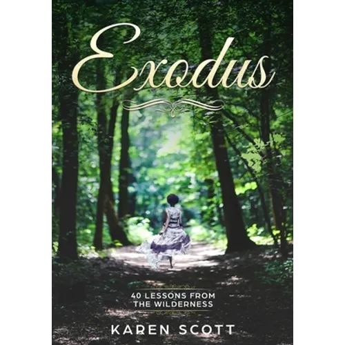 Exodus: 40 Lessons From The Wilderness - Paperback