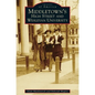 Middletown's High Street and Wesleyan University - Hardcover