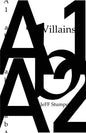 Villains - Paperback